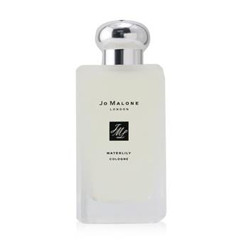 OJAM Online Shopping - Jo Malone Waterlily Cologne Spray (Originally Without Box) 100ml/3.4oz Ladies Fragrance