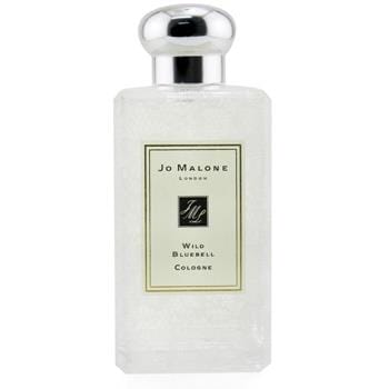 OJAM Online Shopping - Jo Malone Wild Bluebell Cologne Spray With Wild Rose Lace Design (Originally Without Box) 100ml/3.4oz Ladies Fragrance