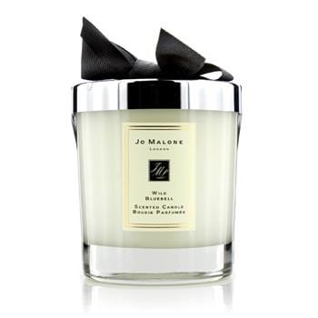 OJAM Online Shopping - Jo Malone Wild Bluebell Scented Candle 200g (2.5 inch) Home Scent