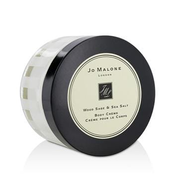 OJAM Online Shopping - Jo Malone Wood Sage & Sea Salt Body Creme 175ml/5.9oz Ladies Fragrance