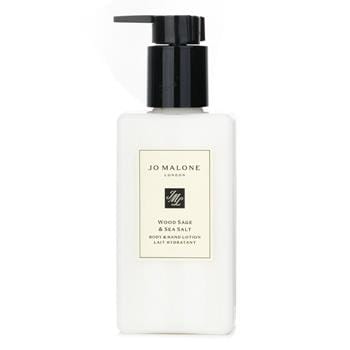 OJAM Online Shopping - Jo Malone Wood Sage & Sea Salt Body & Hand Lotion 250ml/8.5oz Ladies Fragrance