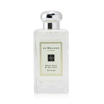 OJAM Online Shopping - Jo Malone Wood Sage & Sea Salt Cologne Spray (Gift Box) 100ml/3.4oz Ladies Fragrance