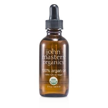 OJAM Online Shopping - John Masters Organics 100% Argan Oil 59ml/2oz Hair Care