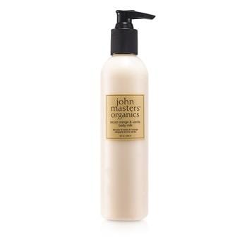 OJAM Online Shopping - John Masters Organics Body Milk With Blood Orange & Vanilla 236ml/8oz Skincare