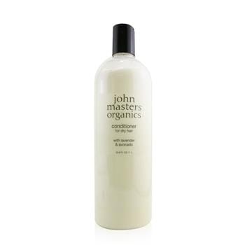 OJAM Online Shopping - John Masters Organics Conditioner For Dry Hair with Lavender & Avocado 1000ml/33.8oz Hair Care