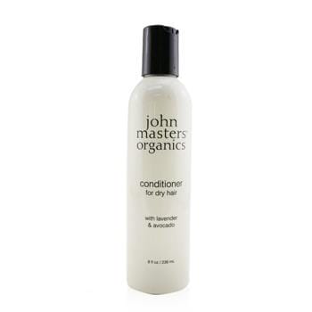 OJAM Online Shopping - John Masters Organics Conditioner For Dry Hair with Lavender & Avocado 236ml/8oz Hair Care