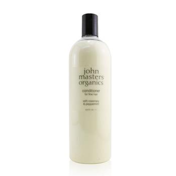 OJAM Online Shopping - John Masters Organics Conditioner For Fine Hair with Rosemary & Peppermint 1000ml/33.8oz Hair Care