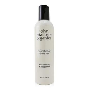 OJAM Online Shopping - John Masters Organics Conditioner For Fine Hair with Rosemary & Peppermint 236ml/8oz Hair Care