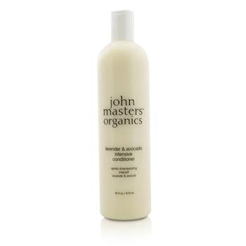 OJAM Online Shopping - John Masters Organics Lavender & Avocado Intensive Conditioner 473ml/16oz Hair Care