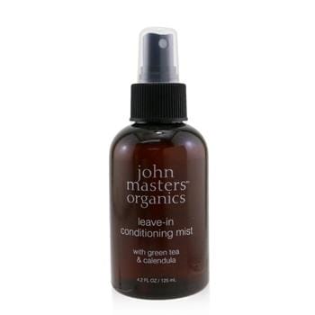 OJAM Online Shopping - John Masters Organics Leave-In Conditioning Mist with Green Tea & Calendula 125ml/4.2oz Hair Care