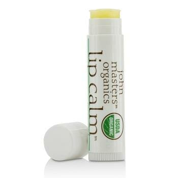 OJAM Online Shopping - John Masters Organics Lip Calm - Peppermint 4g/0.15oz Skincare