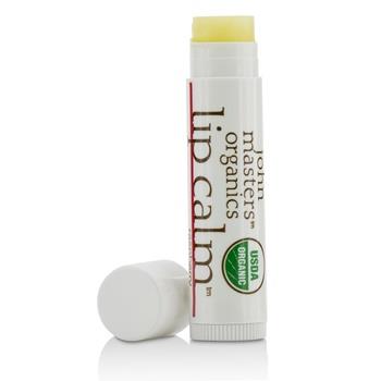 OJAM Online Shopping - John Masters Organics Lip Calm - Raspberry 4g/0.15oz Skincare