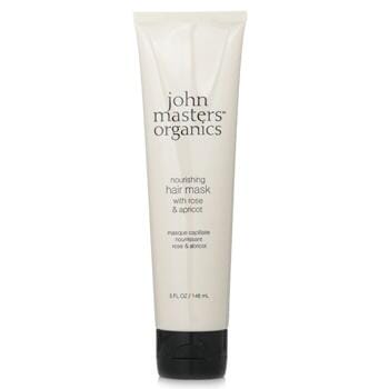 OJAM Online Shopping - John Masters Organics Nourishing Hair Mask With Rose & Apricot 148ml/5oz Hair Care