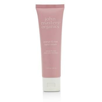 OJAM Online Shopping - John Masters Organics Orange & Rose Hand Cream 54ml/1.9oz Skincare