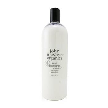 OJAM Online Shopping - John Masters Organics Repair Conditioner For Damaged Hair with Honey & Hibiscus 1000ml/33.8oz Hair Care