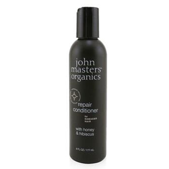 OJAM Online Shopping - John Masters Organics Repair Conditioner For Damaged Hair with Honey & Hibiscus 177ml/6oz Hair Care