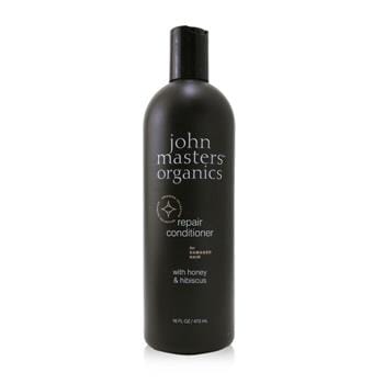 OJAM Online Shopping - John Masters Organics Repair Conditioner For Damaged Hair with Honey & Hibiscus 473ml/16oz Hair Care