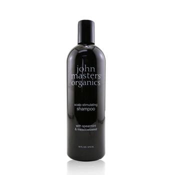 OJAM Online Shopping - John Masters Organics Scalp Stimulating Shampoo with Spearmint & Meadowsweet 473ml/16oz Hair Care