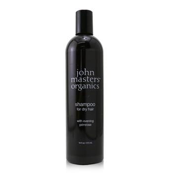 OJAM Online Shopping - John Masters Organics Shampoo For Dry Hair with Evening Primrose 473ml/16oz Hair Care