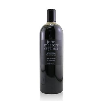 OJAM Online Shopping - John Masters Organics Shampoo For Normal Hair with Lavender & Rosemary 1000ml/33.8oz Hair Care