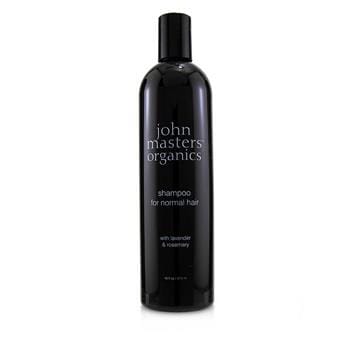 OJAM Online Shopping - John Masters Organics Shampoo For Normal Hair with Lavender & Rosemary 473ml/16oz Hair Care