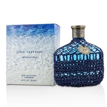 OJAM Online Shopping - John Varvatos Artisan Blu Eau De Toilette Spray 125ml/4.2oz Men's Fragrance