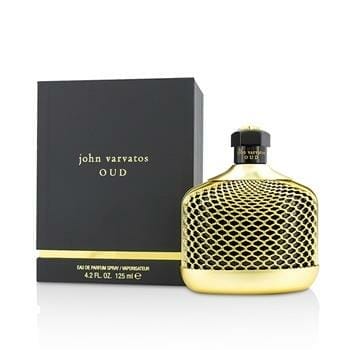 OJAM Online Shopping - John Varvatos Oud Eau De Parfum Spray 125ml/4.2oz Men's Fragrance