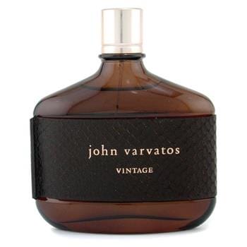 OJAM Online Shopping - John Varvatos Vintage Eau De Toilette Spray 125ml/4.2oz Men's Fragrance