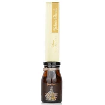 OJAM Online Shopping - John's Blend Disney Princess Color Change Reed Diffuser - Enchanted Beauty (Belle) 140ml Home Scent