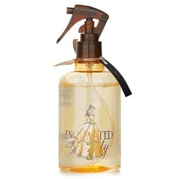 OJAM Online Shopping - John's Blend Disney Princess Fragance & Deodorant Room Mist - Enchanted Beauty (Belle/Musk) 280ml Home Scent