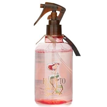 OJAM Online Shopping - John's Blend Disney Princess Fragance & Deodorant Room Mist - Ready To Make A Splash (Ariel/Musk) 280ml Home Scent