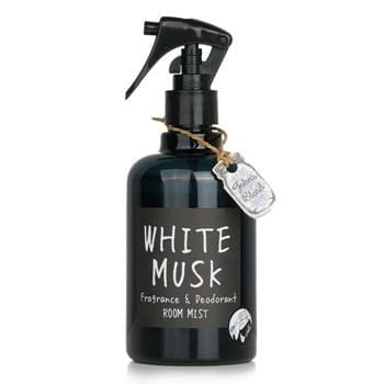 OJAM Online Shopping - John's Blend Fragance & Deodorant Room Mist - White Musk 280ml Home Scent