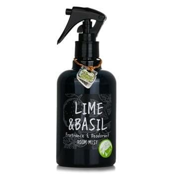 OJAM Online Shopping - John's Blend Fragrance & Deodorant Room Mist - Lime & Basil 280ml Home Scent