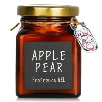 OJAM Online Shopping - John's Blend Fragrance Gel - Apple Pear 135g Home Scent