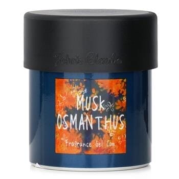 OJAM Online Shopping - John's Blend Fragrance Gel Can - Musk Osmanthus 85g Home Scent