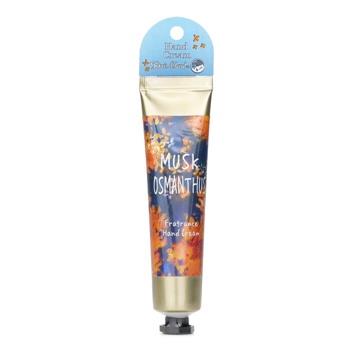 OJAM Online Shopping - John's Blend Fragrance Hand Cream - Musk Osmanthus 38g Skincare