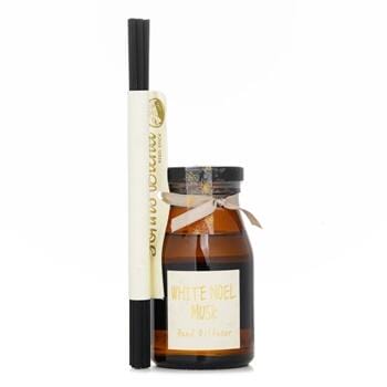 OJAM Online Shopping - John's Blend Reed Diffuser - White Noel Musk 140ml Home Scent