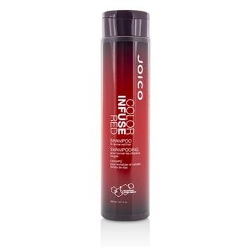 OJAM Online Shopping - Joico Color Infuse Red Shampoo (To Revive Red Hair) 300ml/10.1oz Hair Care