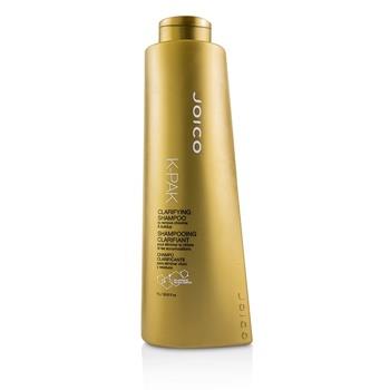 OJAM Online Shopping - Joico K-Pak Clarifying Shampoo - To Remove Chlorine & Buildup (Cap) 1000ml/33.8oz Hair Care