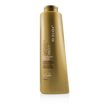 OJAM Online Shopping - Joico K-Pak Color Therapy Conditioner - To Preserve Color & Repair Damage (Cap) 1000ml/33.8oz Hair Care