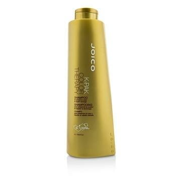 OJAM Online Shopping - Joico K-Pak Color Therapy Shampoo - To Preserve Color & Repair Damage (New Packaging) 1000ml/33.8oz Hair Care