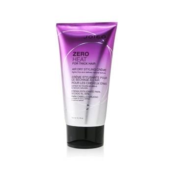 OJAM Online Shopping - Joico Styling Zero Heat Air Dry Styling Creme (For Thick Hair) 150ml/5.1oz Hair Care