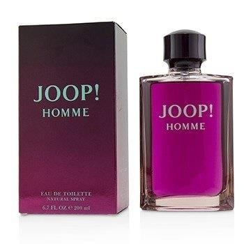 OJAM Online Shopping - Joop Homme Eau De Toilette Spray 200ml/6.7oz Men's Fragrance