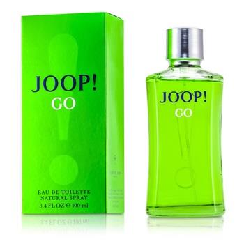 OJAM Online Shopping - Joop Joop Go Eau De Toilette Spray 100ml/3.4oz Men's Fragrance