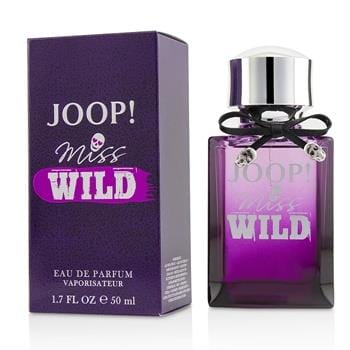 OJAM Online Shopping - Joop Miss Wild Eau De Parfum Spray 50ml/1.7oz Ladies Fragrance