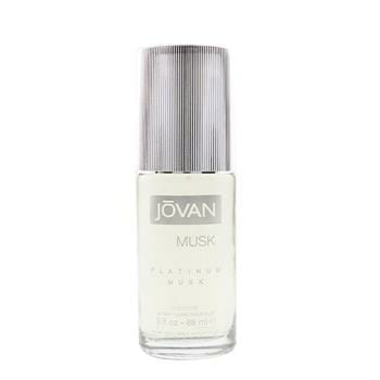 OJAM Online Shopping - Jovan Platinum Musk Cologne Spray 88ml/3oz Men's Fragrance