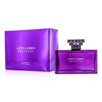 OJAM Online Shopping - Judith Leiber Amethyst Eau De Toilette Spray 75ml/2.5oz Ladies Fragrance