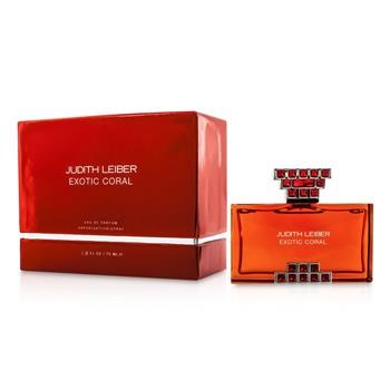 OJAM Online Shopping - Judith Leiber Exotic Coral Eau De Parfum Spray 40ml/1.3oz Ladies Fragrance
