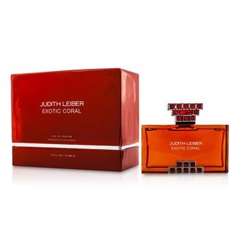 OJAM Online Shopping - Judith Leiber Exotic Coral Eau De Parfum Spray 75ml/2.5oz Ladies Fragrance