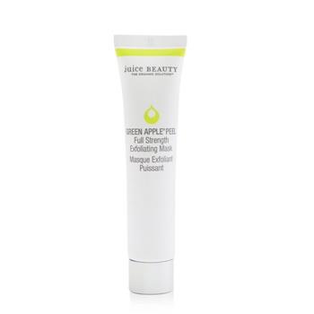 OJAM Online Shopping - Juice Beauty Green Apple Peel Full Strength Exfoliating Mask (Unboxed) 15ml/0.5oz Skincare